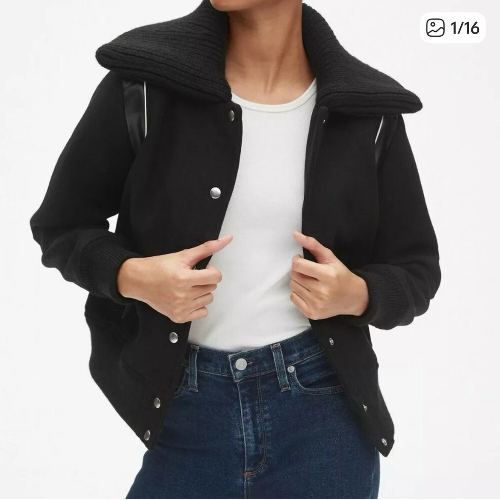 Stylish Black Jacket